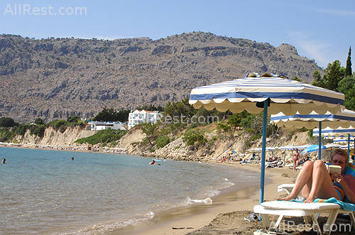 Pefkos Beach Hotel 25